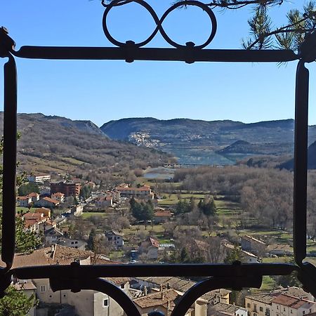 Bed & Breakfast De Contra Villetta Barrea Esterno foto