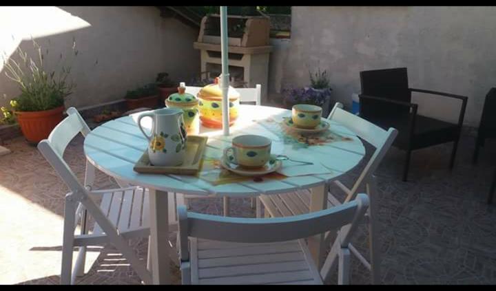 Bed & Breakfast De Contra Villetta Barrea Esterno foto