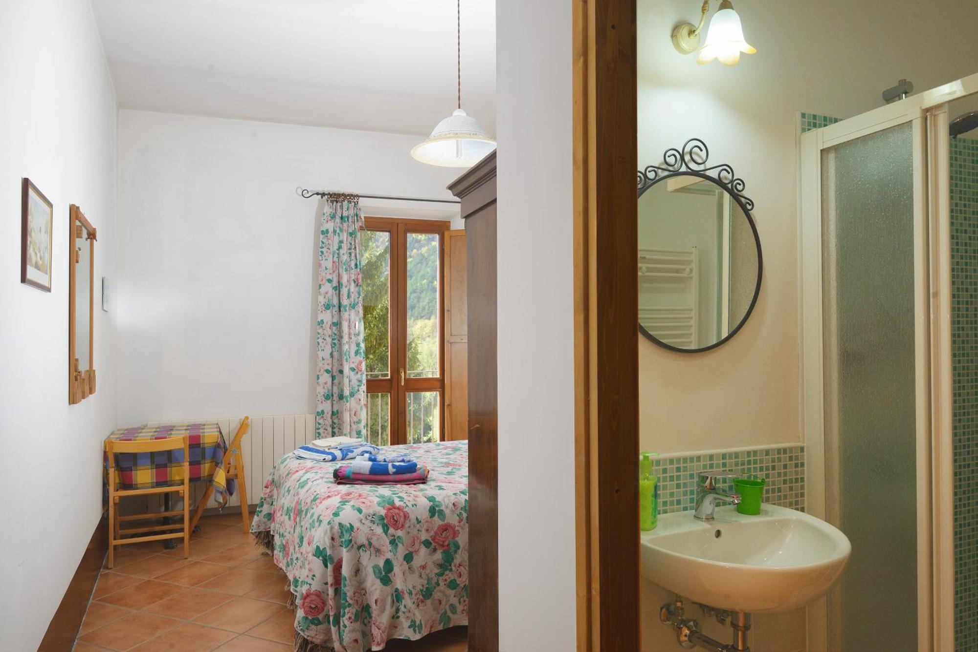 Bed & Breakfast De Contra Villetta Barrea Esterno foto