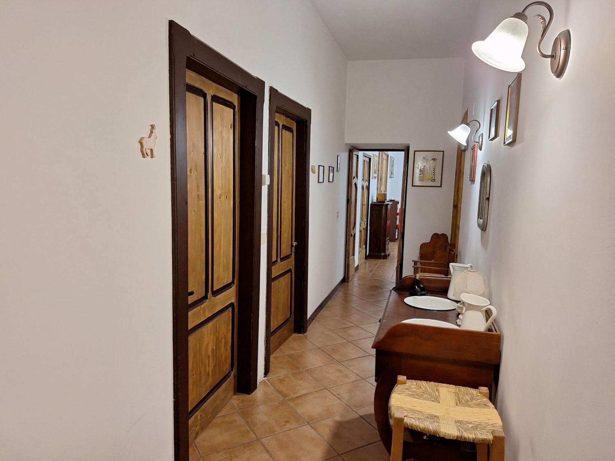 Bed & Breakfast De Contra Villetta Barrea Esterno foto