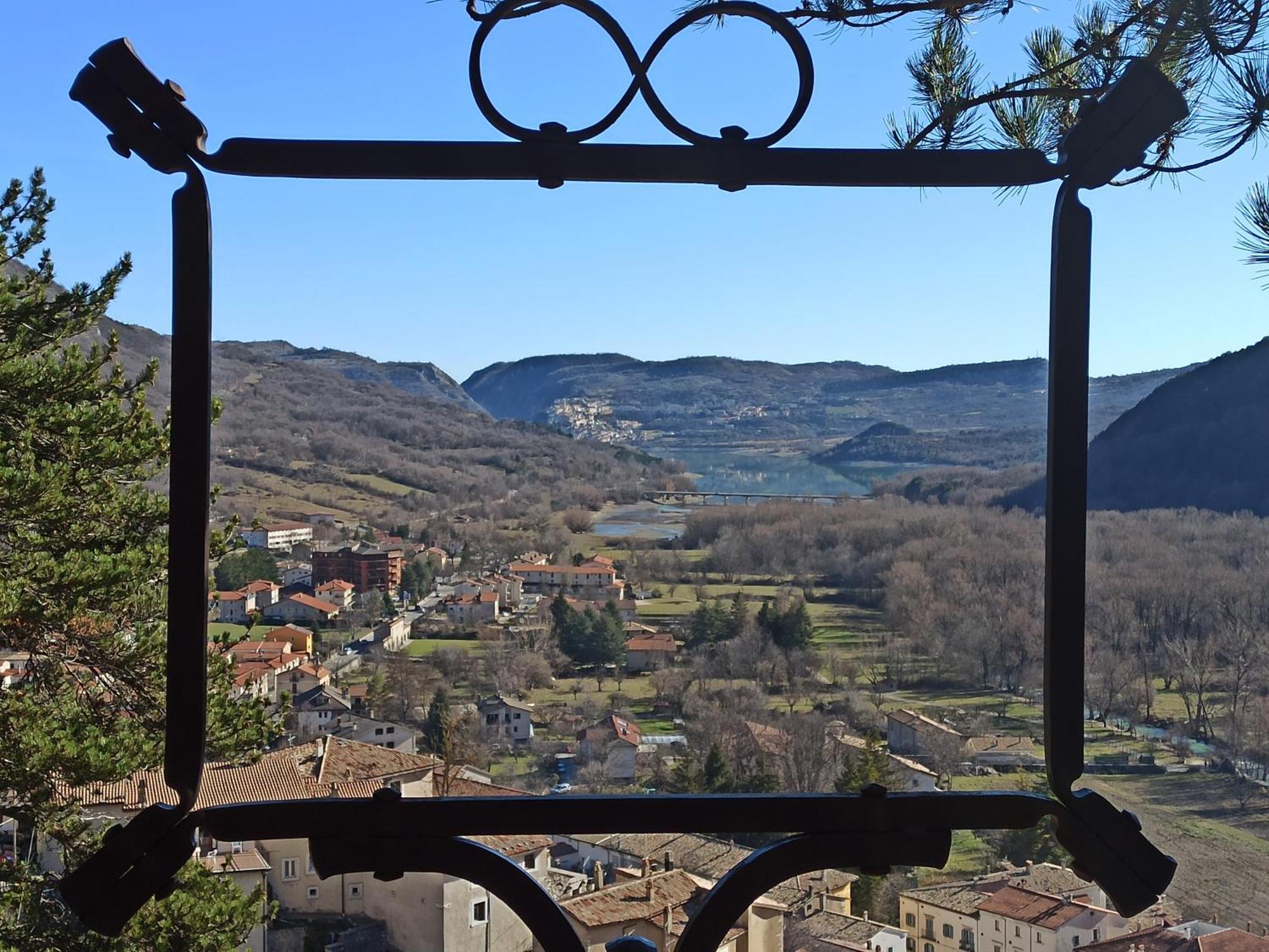 Bed & Breakfast De Contra Villetta Barrea Esterno foto