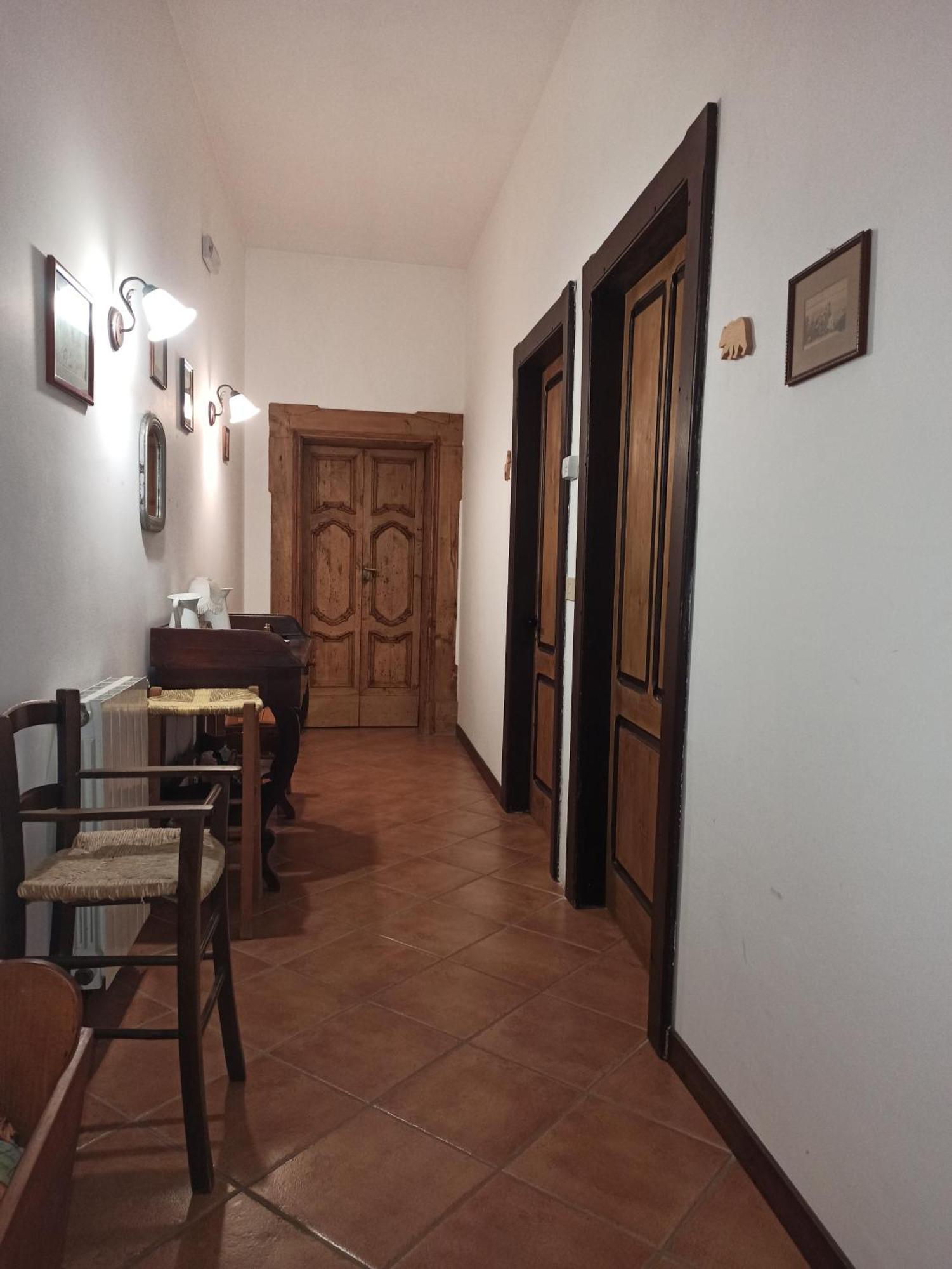 Bed & Breakfast De Contra Villetta Barrea Esterno foto
