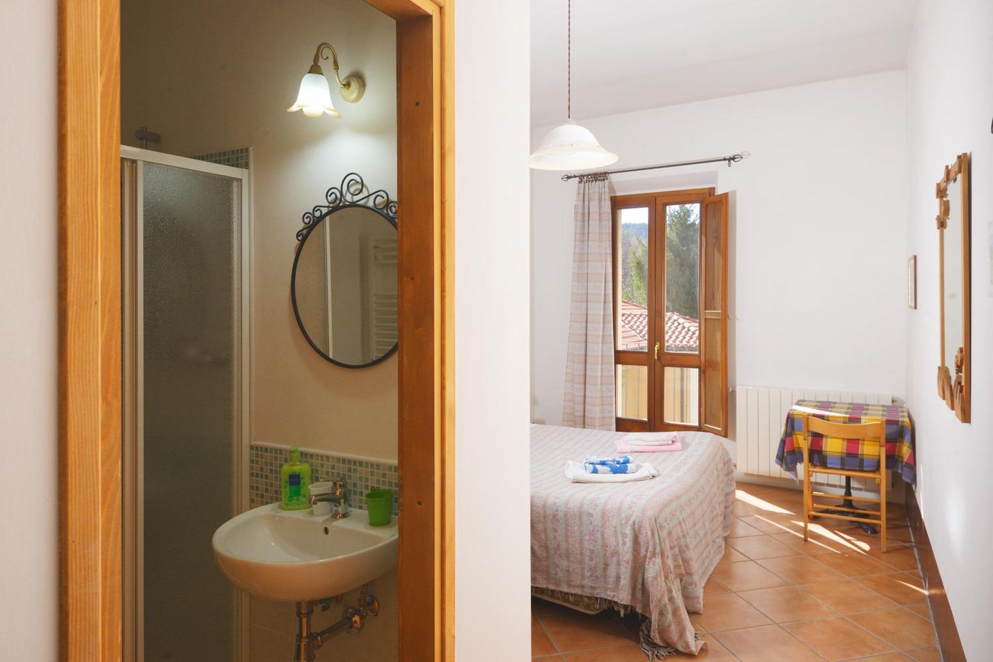 Bed & Breakfast De Contra Villetta Barrea Esterno foto