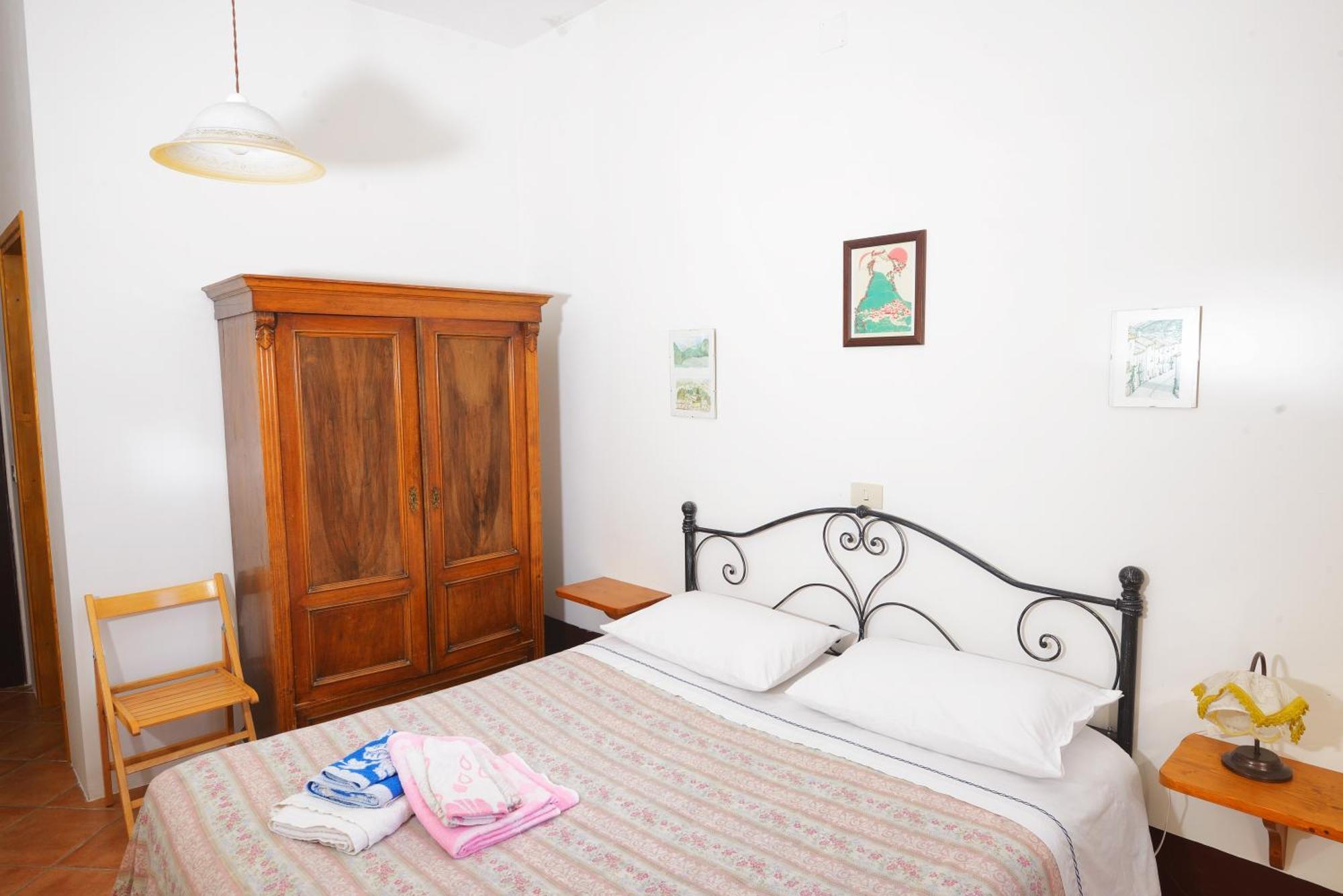Bed & Breakfast De Contra Villetta Barrea Esterno foto
