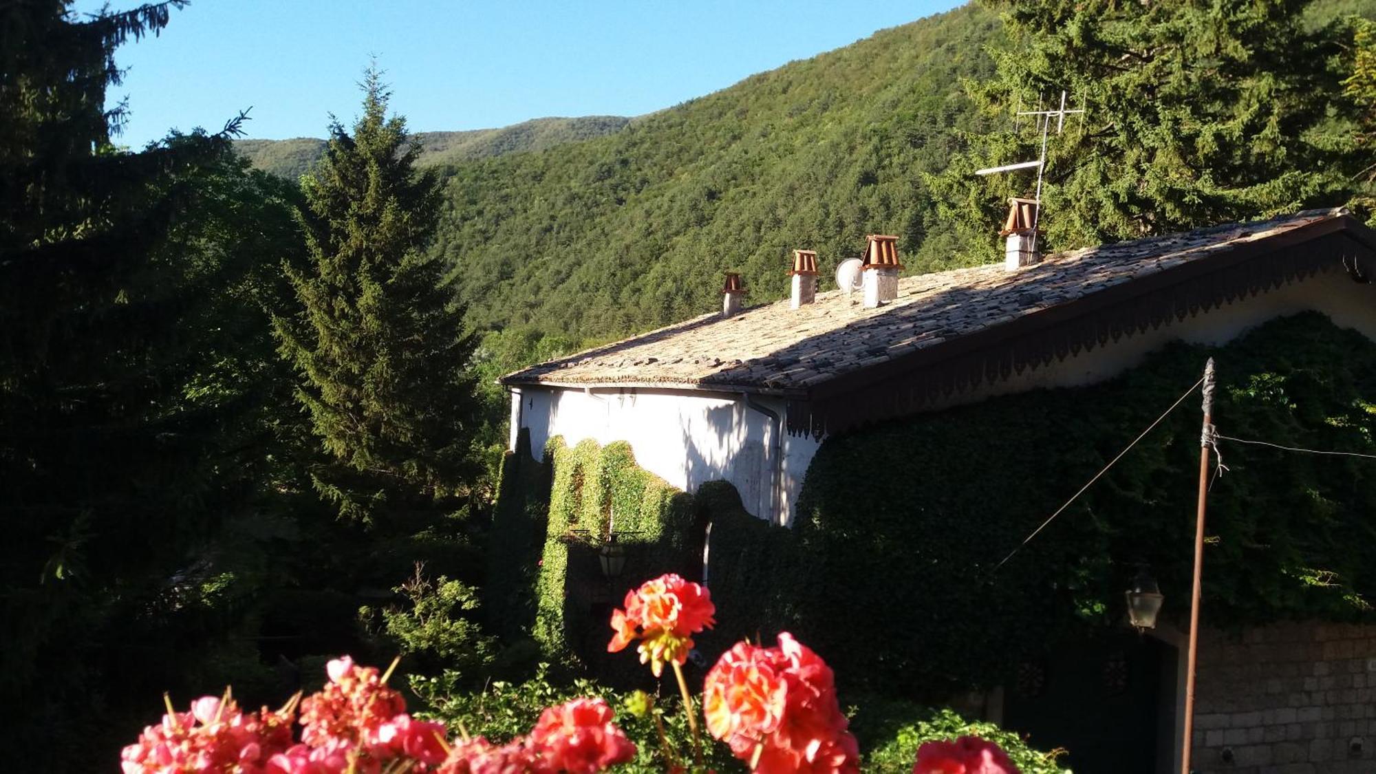 Bed & Breakfast De Contra Villetta Barrea Esterno foto