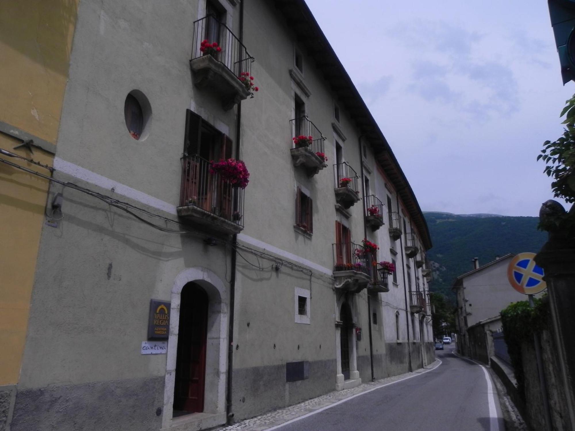 Bed & Breakfast De Contra Villetta Barrea Esterno foto