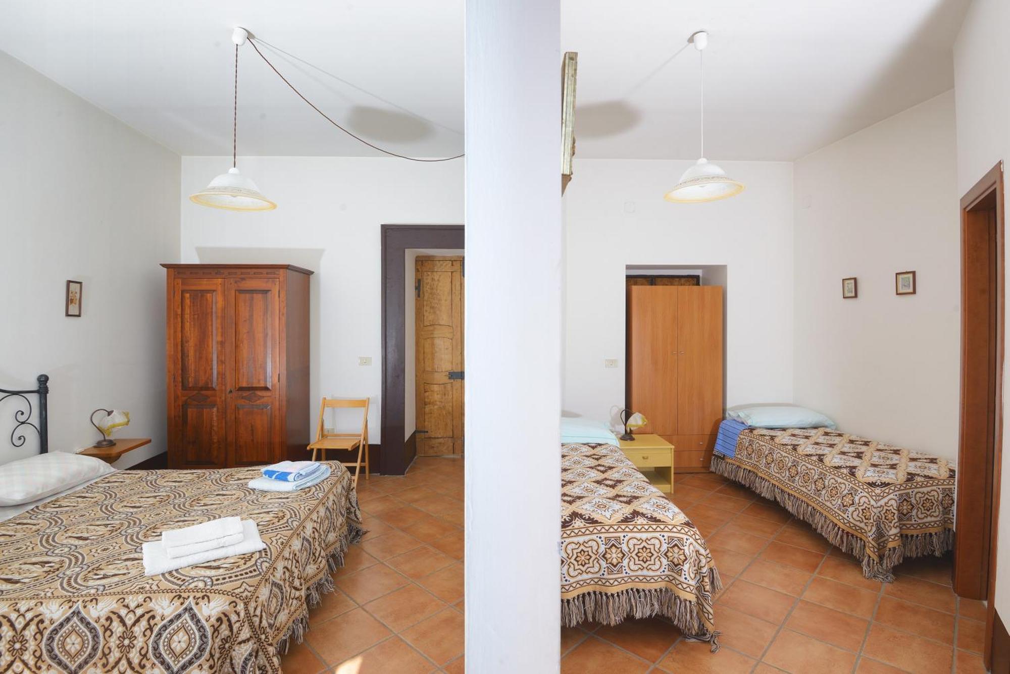 Bed & Breakfast De Contra Villetta Barrea Esterno foto