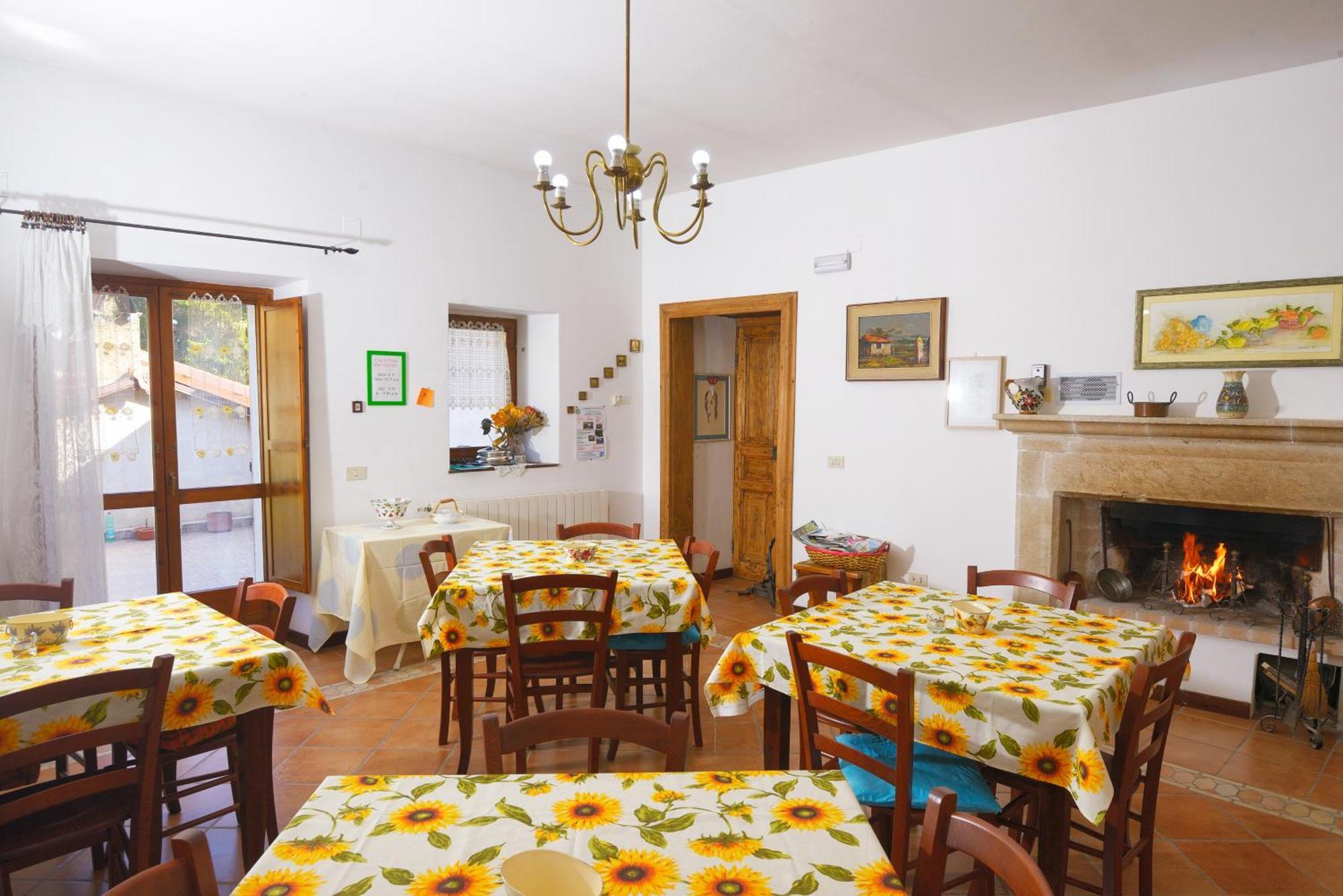 Bed & Breakfast De Contra Villetta Barrea Esterno foto